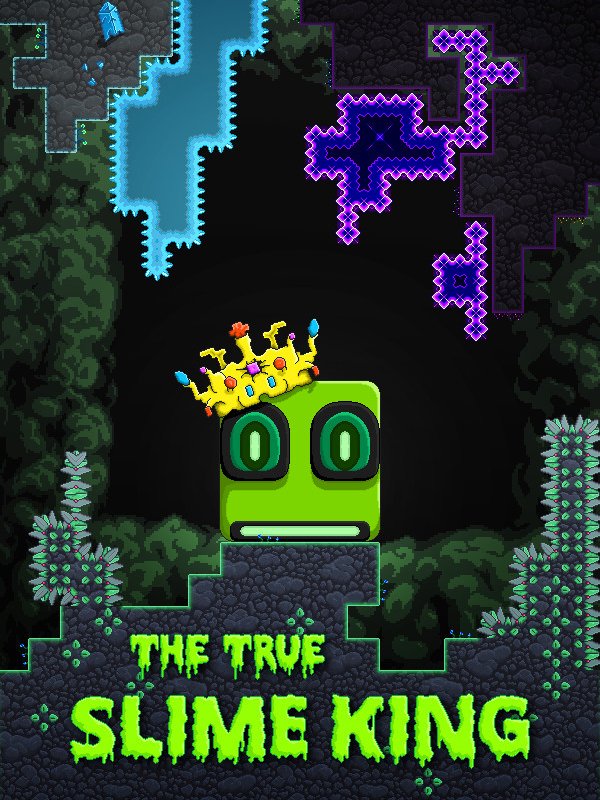 The True Slime King