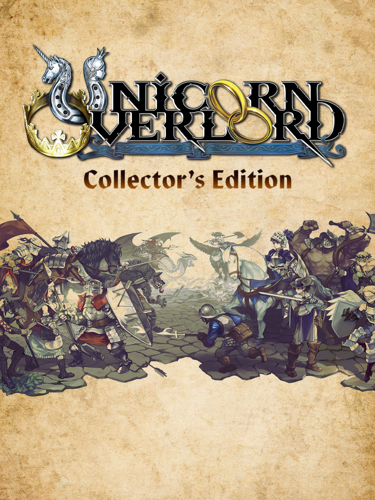Unicorn Overlord: Collector’s Edition