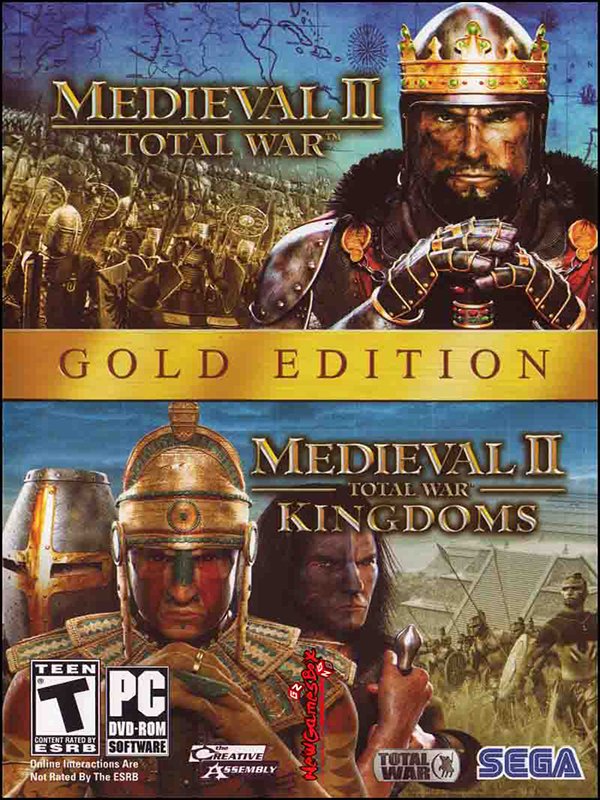 Medieval II: Total War – Gold Edition