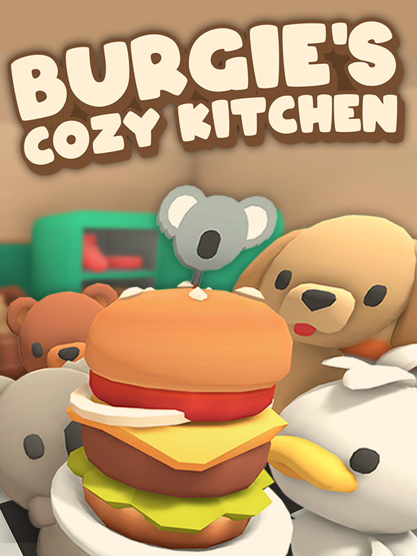 Burgie’s Cozy Kitchen