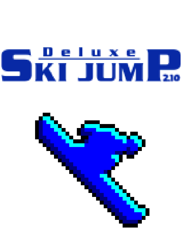 Deluxe Ski Jump 2
