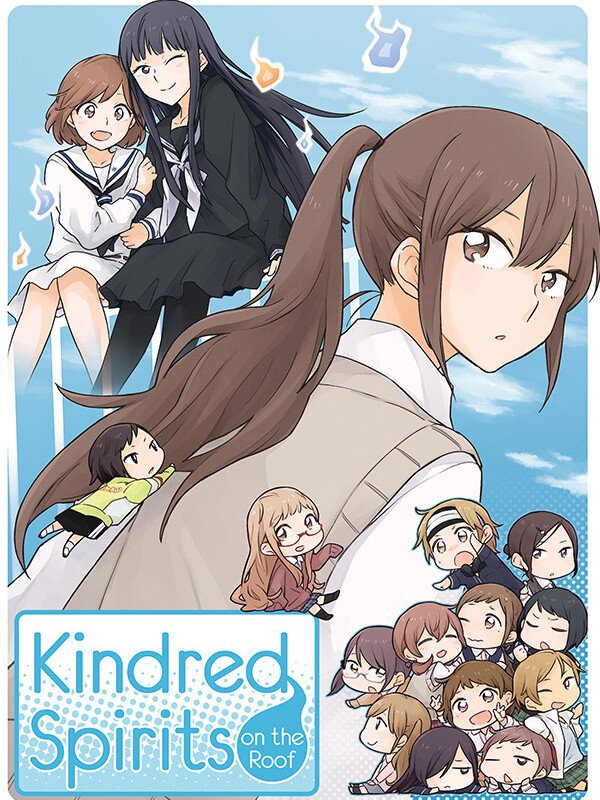 Kindred Spirits on the Roof