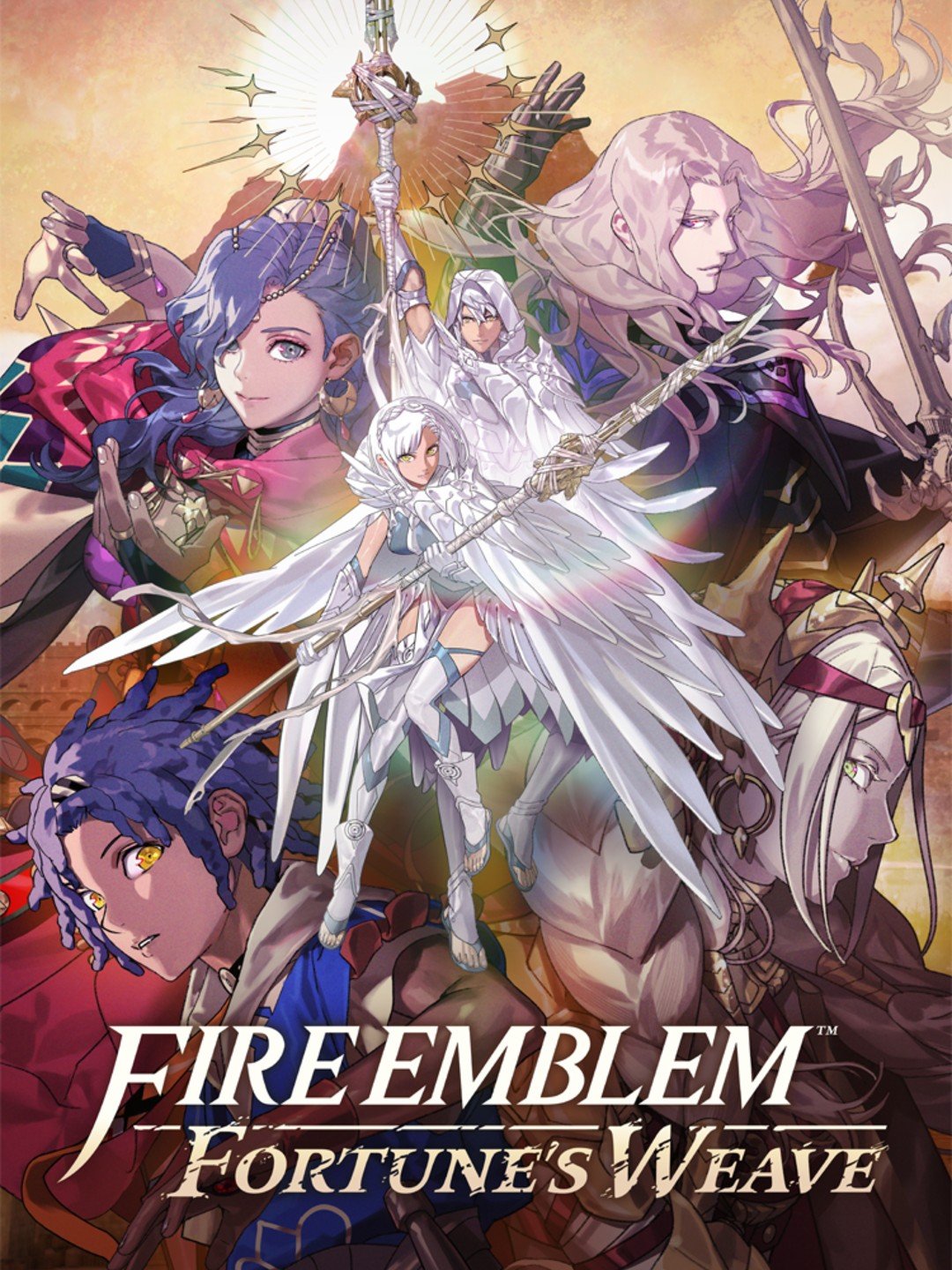 Fire Emblem: Fortune’s Weave