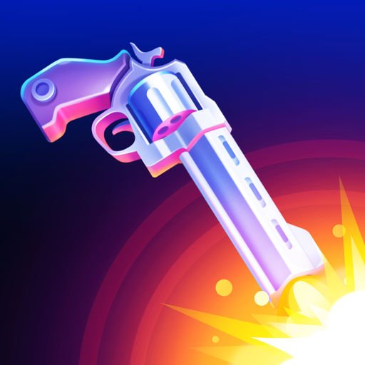 Flip the Gun – Simulator Game